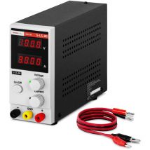 Stamos - Alimentation De Laboratoire Réglable Stabilisée Linéaire led 100 v / 3 a dc 300W