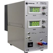 Statron - Alimentation de laboratoire réglable 3231.10 0 - 32 v 0 - 6.4 a 204.8 w Nbr. de sorties 1 x X717401