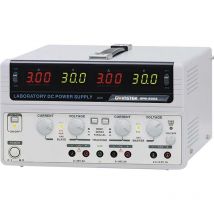 Gw Instek - Alimentation de laboratoire triple GPS-3303 S99327