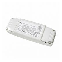 Driver / Alimentation dimmable 3 en 1 DALI / 1-10V/ Push Dim - 20W - DeliTech