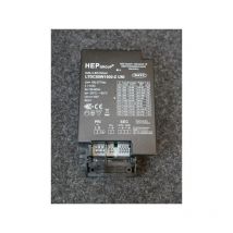 Alimentation driver LED 100-277VAC / 27-55VDC 900mA puissance 24.3W à 50W dimmable DALI IP20 LTDC50W1500-Z UNI