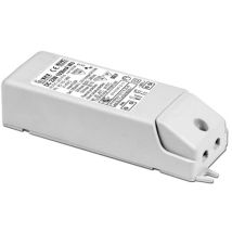 Alimentation DC Tci LED 20W 500mA – Electricité et domotique – Puissance, Tension sortie, Sens de pose, Tension électrique – FLOS