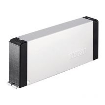 Alimentation électrique e 212 R1 argent Hub 66mm Geze