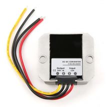 Alimentation électrique, n'endommage pas le corps WG-1224S0515, fonction de protection, convertisseur de surtension, pour automobile