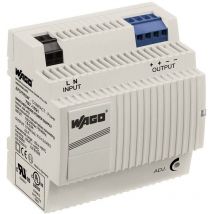 Wago - epsitron compact power 787-1021 Alimentation rail din 12 v/dc 6.5 a 78 w Nbr. de sorties:1 x Contenu 1 pc(s) W91614