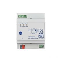 Mdt Technologies - alimentation en tension du bus knx, 640/1200MA mdt STV-0640.02