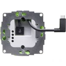 Alimentation encastrable ca/cc sCharge s24 c Adapté pour type d'appareil Apple: iPad Pro - Smart Things