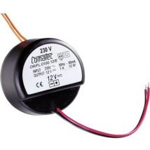 Comatec - Alimentation en castrable série orbit n/a 12 w Contenu: 1 pc(s)