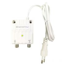 FTE - Alimentation pour amplificateurs sur poteau 12V 350 mA switch 1 out LPS301