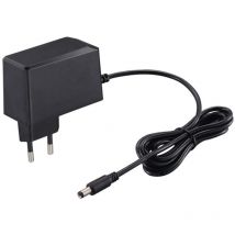 Alimentation fixe 5vdc 2,4a 12w Connecteur 5,5x2,1mm Pce12-5-2,4-wm