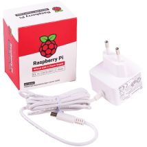 Alimentation Électrique Raspberry Pi 4 Usb-c 3 Ampères Sc0213