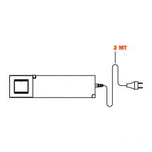 Salice - Alimentation Led 24v - Puissance : 90 W