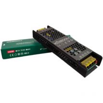 Sololed - Alimentation led à intensité variable 24V 150W, transformateur Ultra fin pour bande led, pilote led