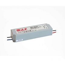Alimentation LED DC12V 100W 8,3A Étanche IP67 GLP