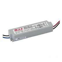 Alimentation led DC12V 20W 2A Étanche IP67 glp