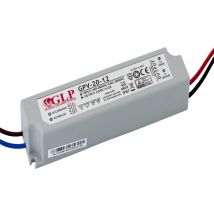 Alimentation led DC15V 20W 1,33A Étanche IP67 glp