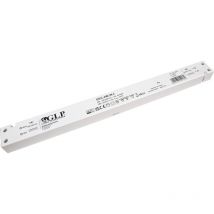 Alimentation Led Extra Plate 240w 24v 10a - Glp
