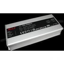 Alimentation led DC24V 350W étanche IP67 glp