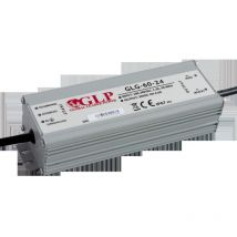 Global Leader Power - Alimentation led DC24V 60W étanche IP67 glp