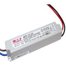 Alimentation led DC24V w étanche IP67 glp