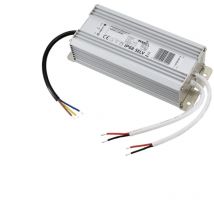 Alimentation led étanche IP68 - 24V 60W - Compact et puissant - Idéal pour extérieur