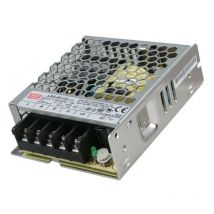 Bloc d'alimentation pour LEDs Melchioni LRS75-12 75W 12V 530136984