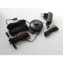 Alimentation led murale 12v/6w Halemeier