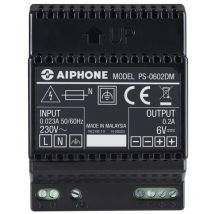 Alimentation - 6 volts - dc - 0.2a Aiphone ps0602dm
