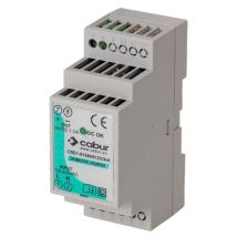 Alimentation monophasée Cabur 15W 24VDC XCSD1015W024VAA
