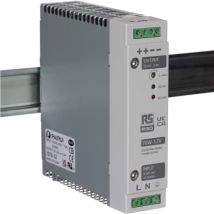 Rs Pro - Alimentation pour rail din 12V c.c. 5A, 230V c.a., 70W ( Prix pour 1 )