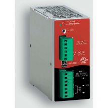 Rs Pro - Alimentation pour rail din 24V 10A, 200 500V c.a. ( Prix pour 1 )