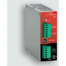 Rs Pro - Alimentation pour rail din 24V 5A, 200 500V c.a. ( Prix pour 1 )
