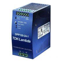 Tdk-lambda - Alimentation rail din DPP120-48-1 55 v/dc 2.5 a 120 w 1 x S99841