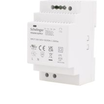 Alimentation Rail Din 12v 54w - Puissante Et Compacte - Ip20 - Pour Éclairage Led