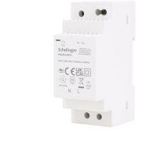 Schelinger - Alimentation rail din 24V 30W - Puissante et compacte - IP20 - Installation facile