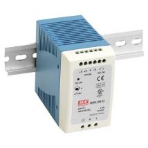 Mean Well - MDR-100-24 Alimentation rail din 24 v/dc 4 a 96 w Nbr. de sorties:1 x Contenu 1 pc(s)
