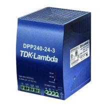 Alimentation Rail Din Tdk-lambda Dpp240-24-3 28.5 V/dc 10 A 240 W 1 X S95817
