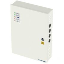 Alimentation secourue 24V DC 5A + relais défaut - HERACLES - PCA-ALIM2405S2