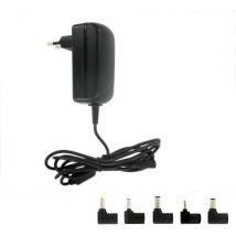 Alimentation secteur 27w universelle DY-AU802A pour Tablette multimédia asus, carrefour home, hp compaq, qilive, thomson