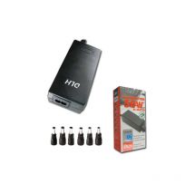 Alimentation secteur 50W universelle Notebook 7-12' DY-AI1545N pour Ordinateur portable acer, alienware, apple, asus, dell, emachines, fujitsu,