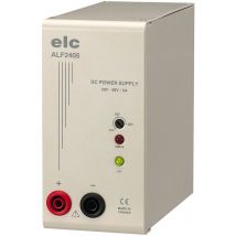ELC - Alimentation de laboratoire, 20V, 5A, 1 sortie 120W