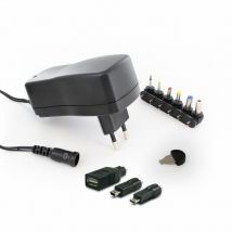 Alimentation universelle 1,5 a+usb