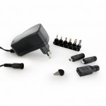 Metronic - Alimentation universelle 600 mA+USB