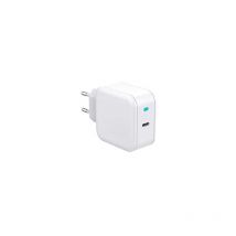 Alimentation usb-c 30 w, pd (max. 30 w), câble d'alimentation de 1,5 m, couleur White.