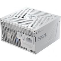 Seasonic - Alimentation+ATX+ +Focus+GX+ATX+3+%282024%29+-+1000W+%28Blanc%29 (FOCUS-GX-750-V4-WHITE)