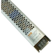 Digilamp - Alimentation/Driver Slim 200W pour Ruban led DC24V 8.3A, transformateur stabilisé Non-Étanche IP20