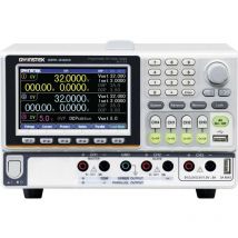 Gw Instek - Alimentation de laboratoire réglable GPP-3323 0 - 32 v 0 - 3 a RS-232, usb programmable Nbr. de sorties 3 x Q997362
