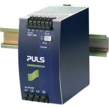 Puls - Alimentation Rail Din Dimension Qt20.361 42 V/dc 13.3 A 480 W 1 X S99232