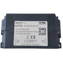 Alimentatore 5w 37v 720ma Sharp ( Linea Light Cod. 99147 )