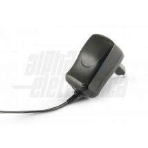 Alpha elettronica alimentatore switch.3-4.5-5-6-7.5-9-12vdc 6 connettori 600ma